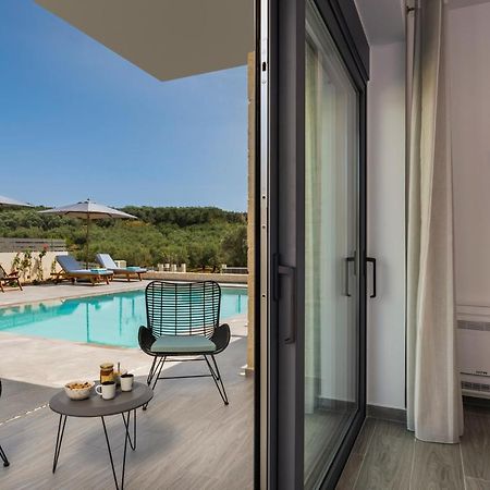 Belair Villas Khania Eksteriør bilde
