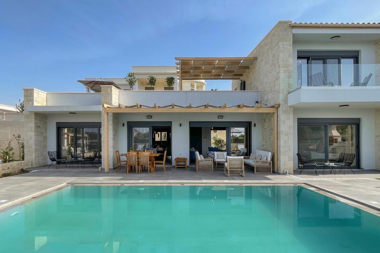 Belair Villas Khania Eksteriør bilde
