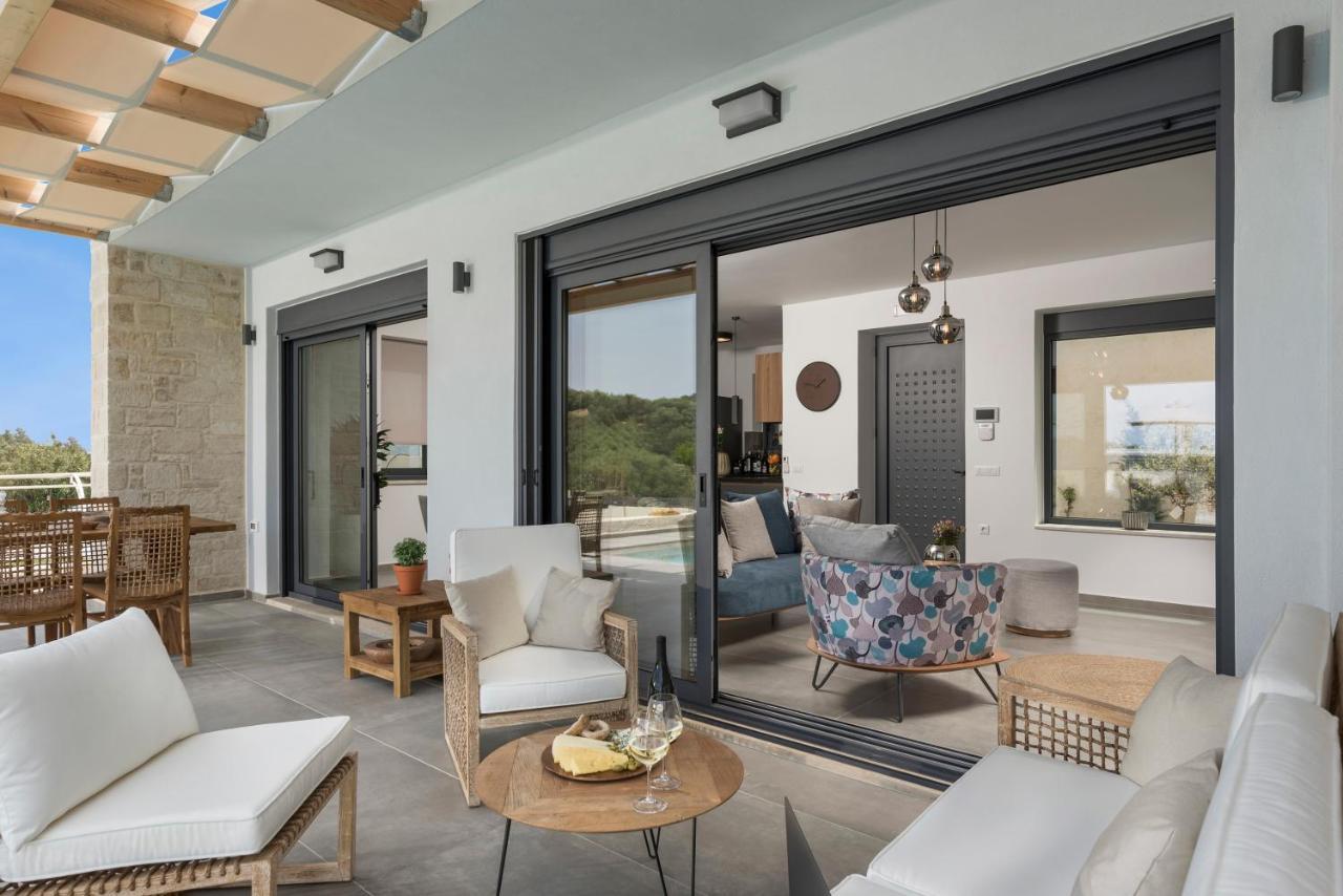 Belair Villas Khania Eksteriør bilde