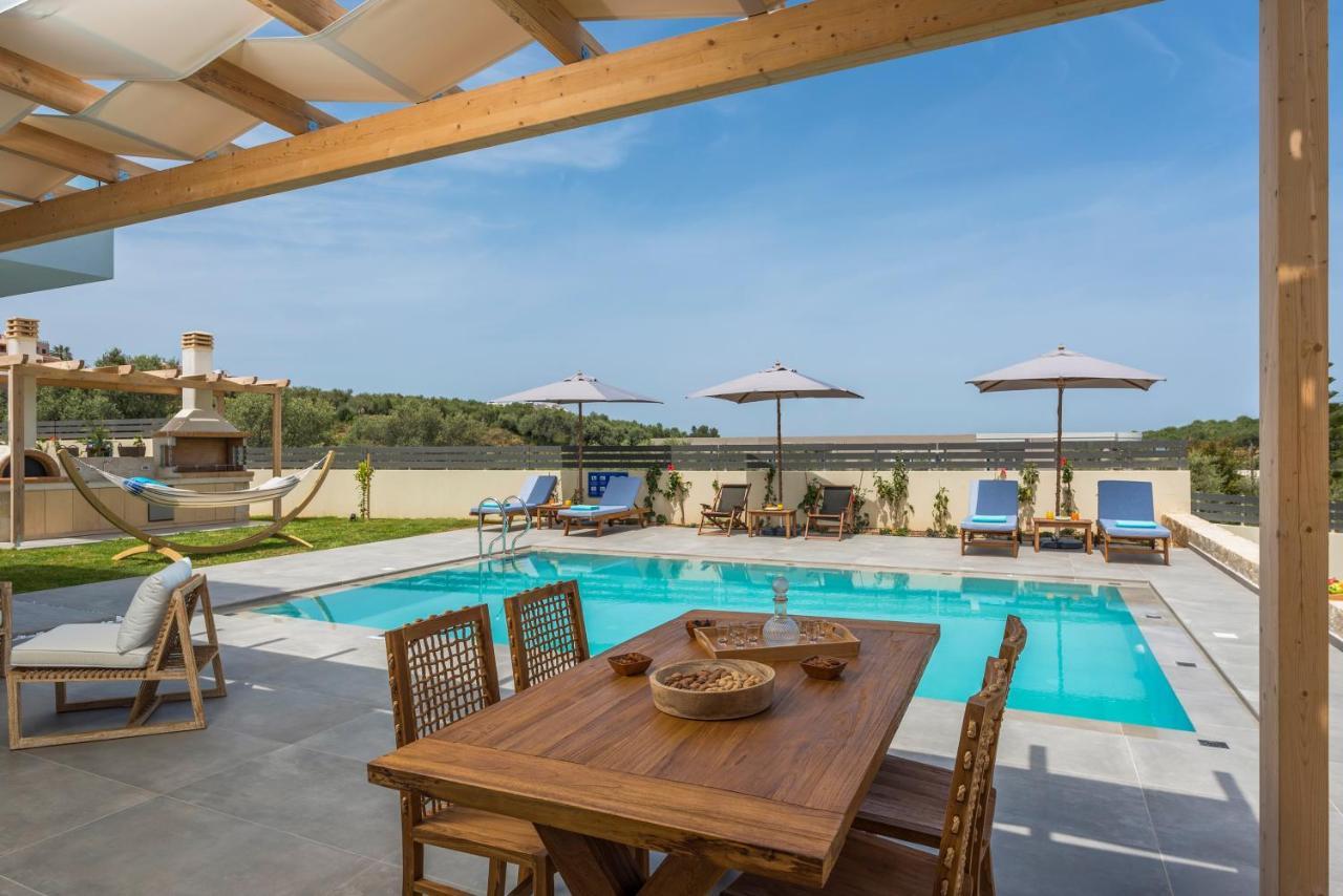 Belair Villas Khania Eksteriør bilde