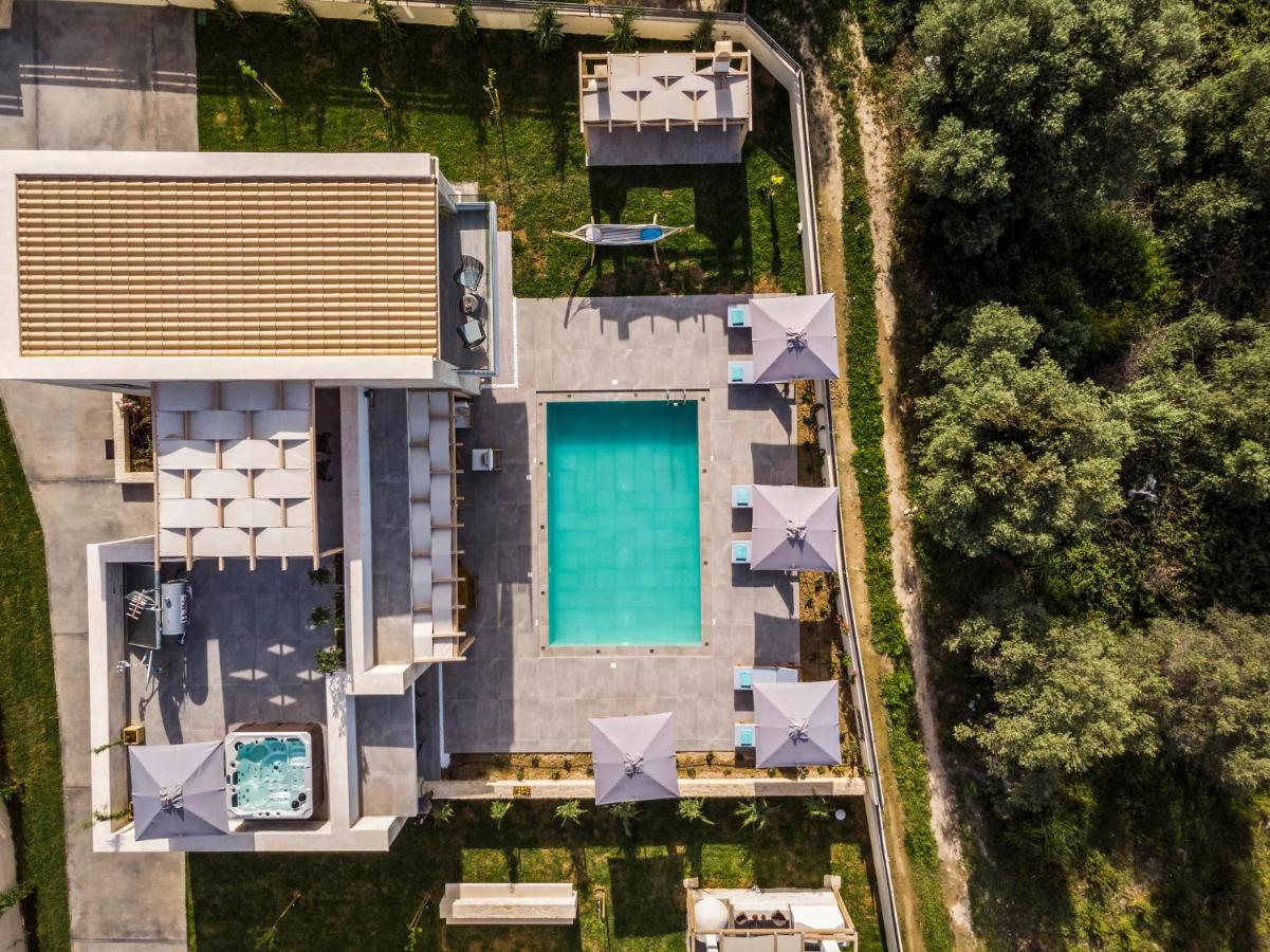 Belair Villas Khania Eksteriør bilde