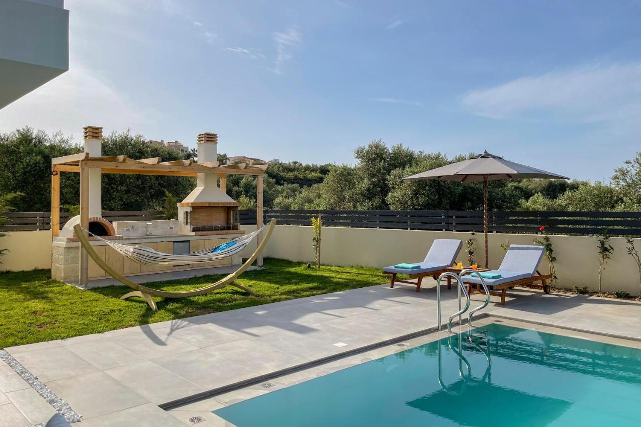 Belair Villas Khania Eksteriør bilde