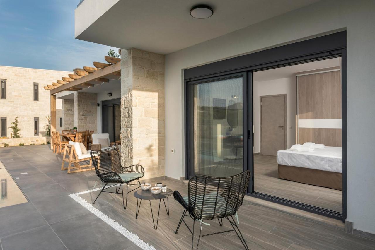 Belair Villas Khania Eksteriør bilde