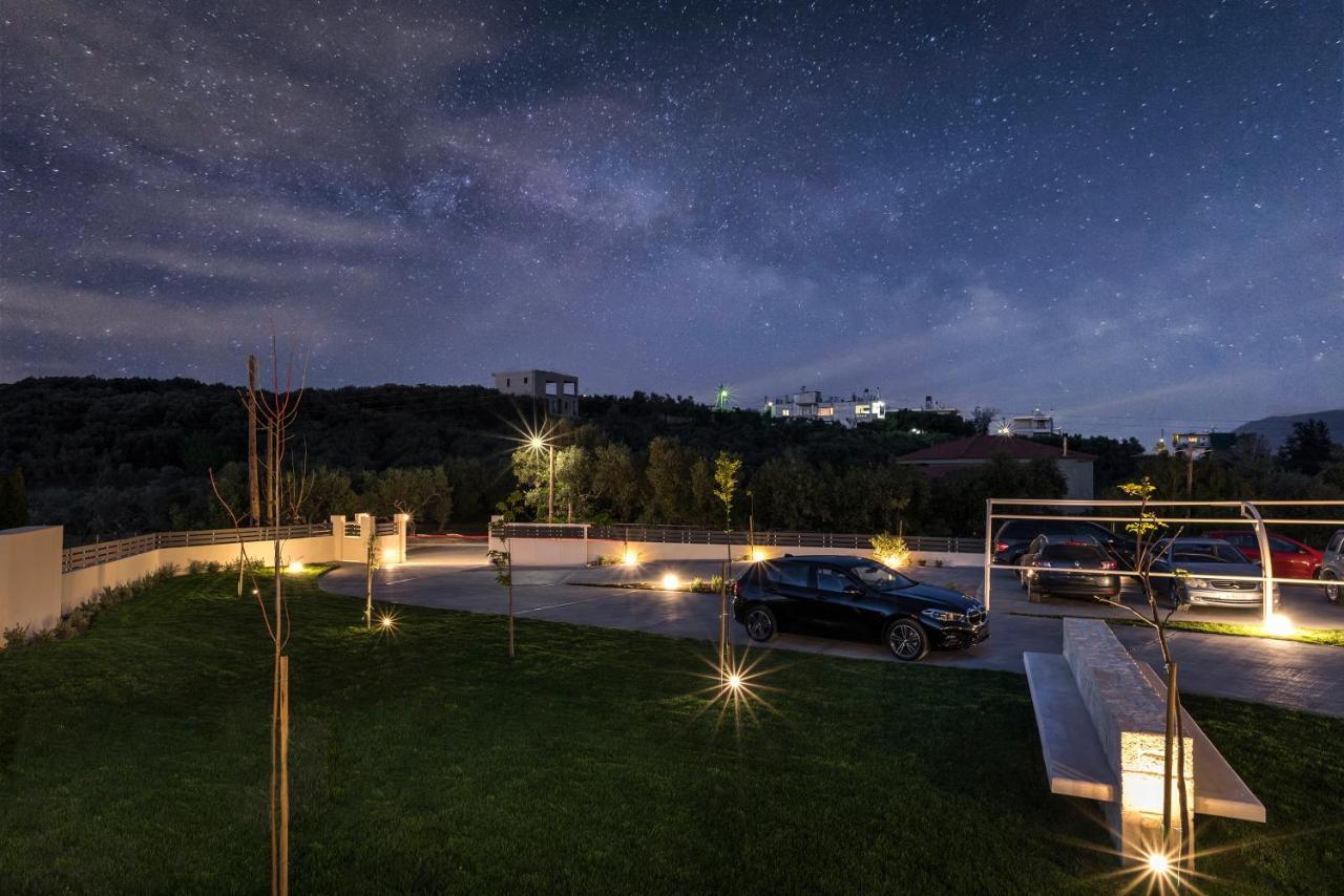 Belair Villas Khania Eksteriør bilde