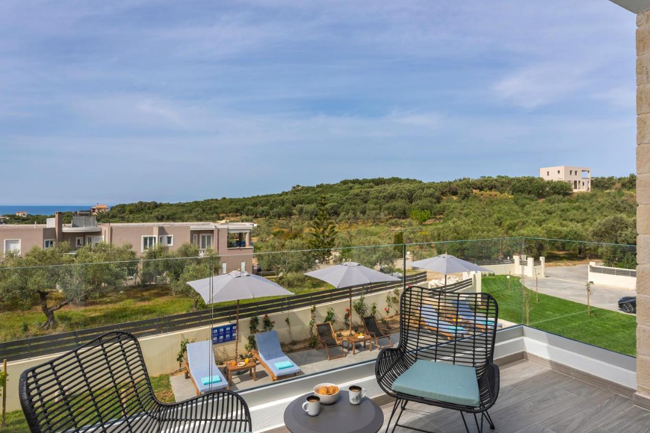 Belair Villas Khania Eksteriør bilde