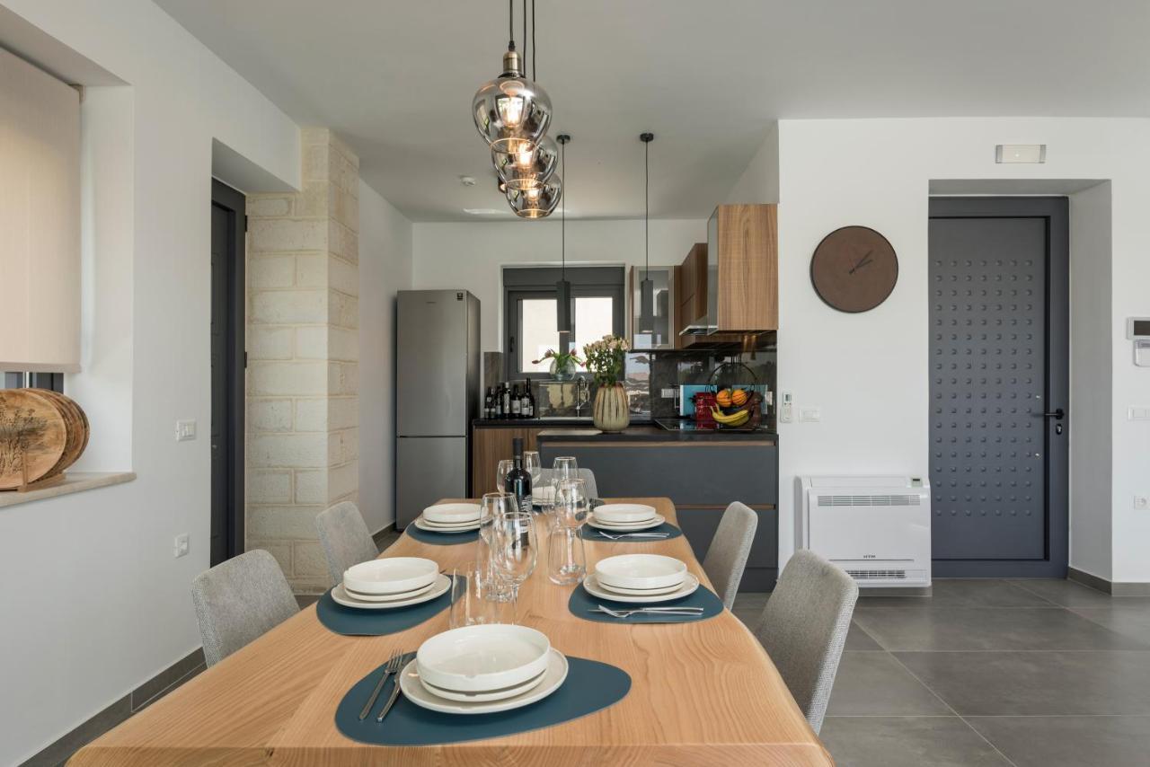 Belair Villas Khania Eksteriør bilde