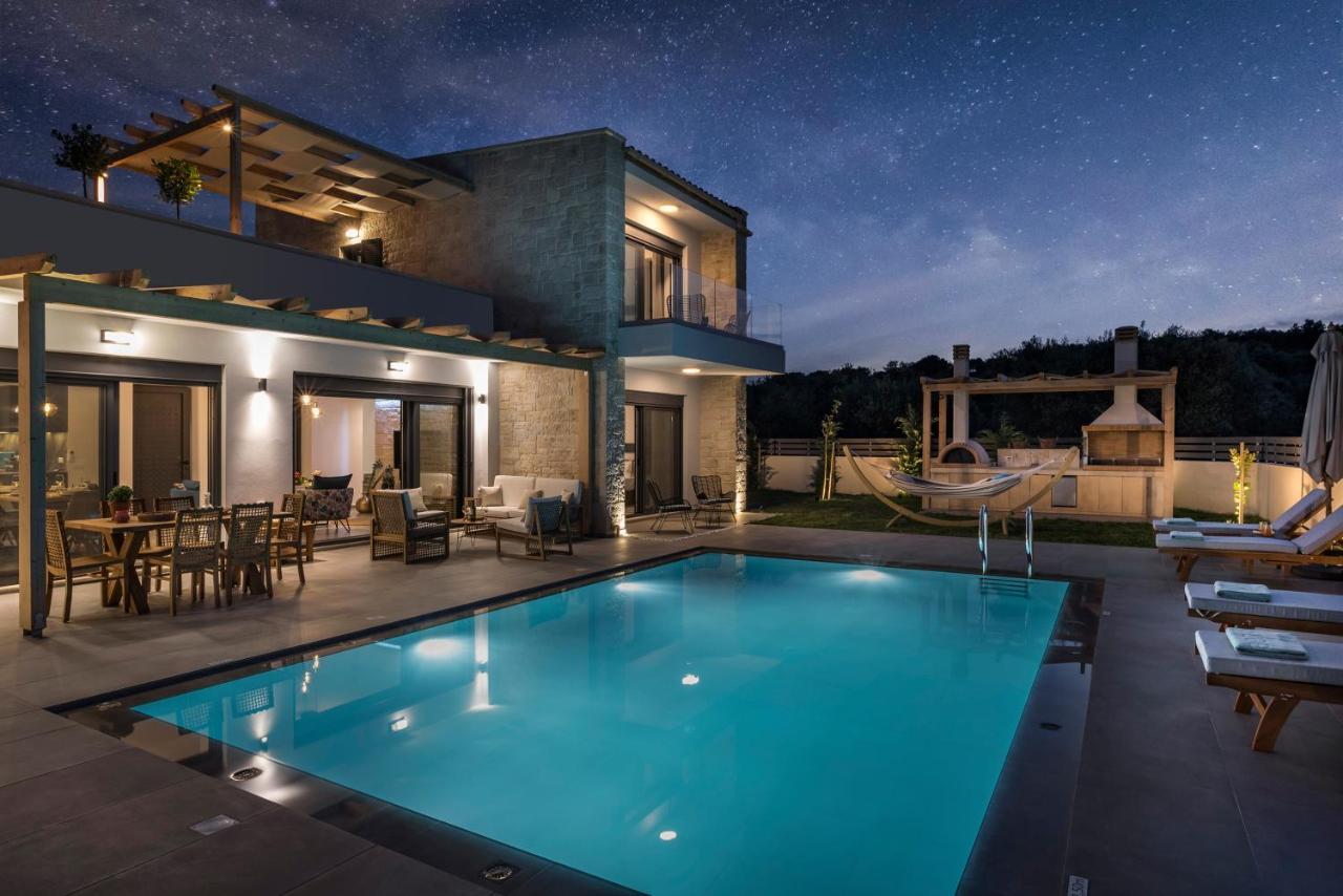 Belair Villas Khania Eksteriør bilde