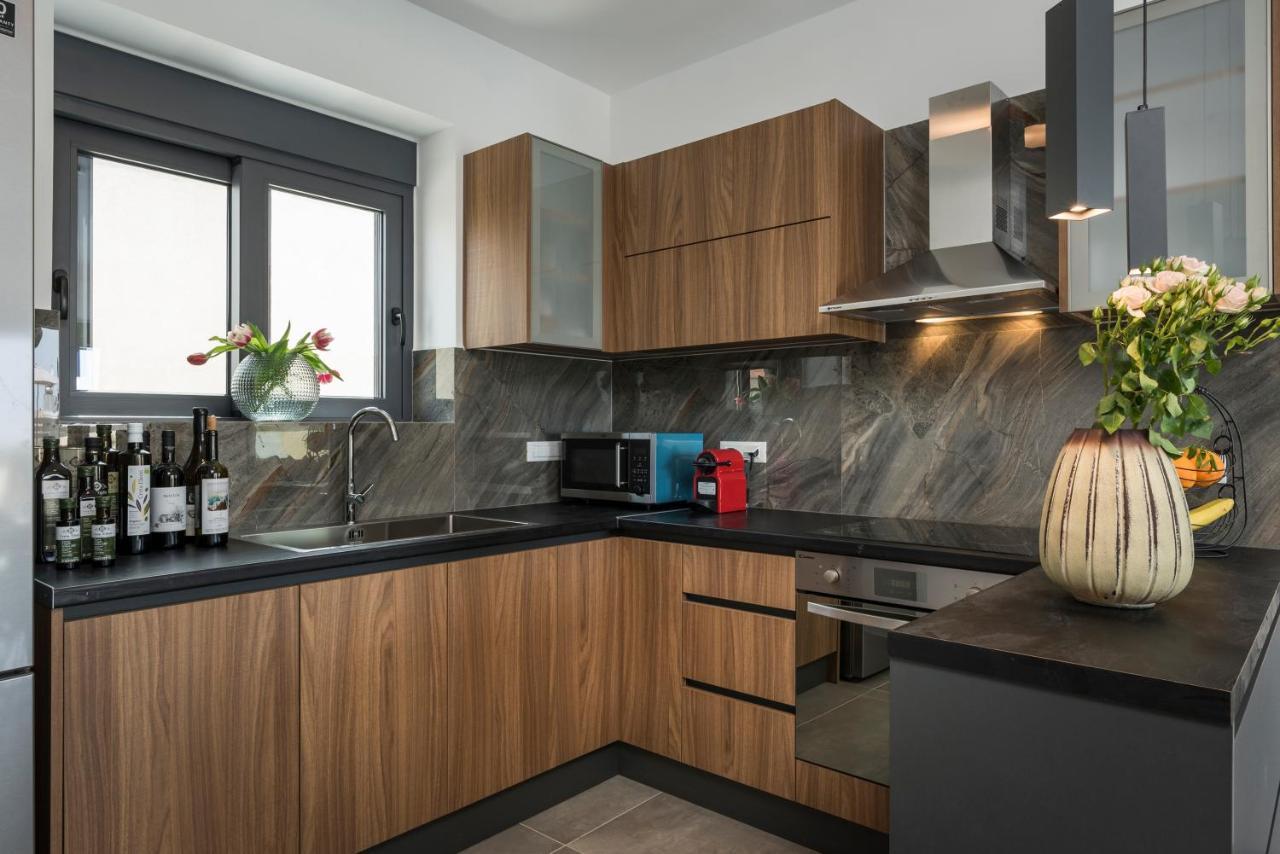 Belair Villas Khania Eksteriør bilde