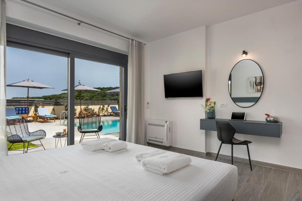 Belair Villas Khania Eksteriør bilde