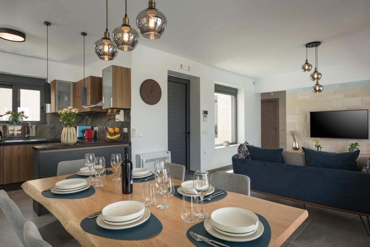 Belair Villas Khania Eksteriør bilde