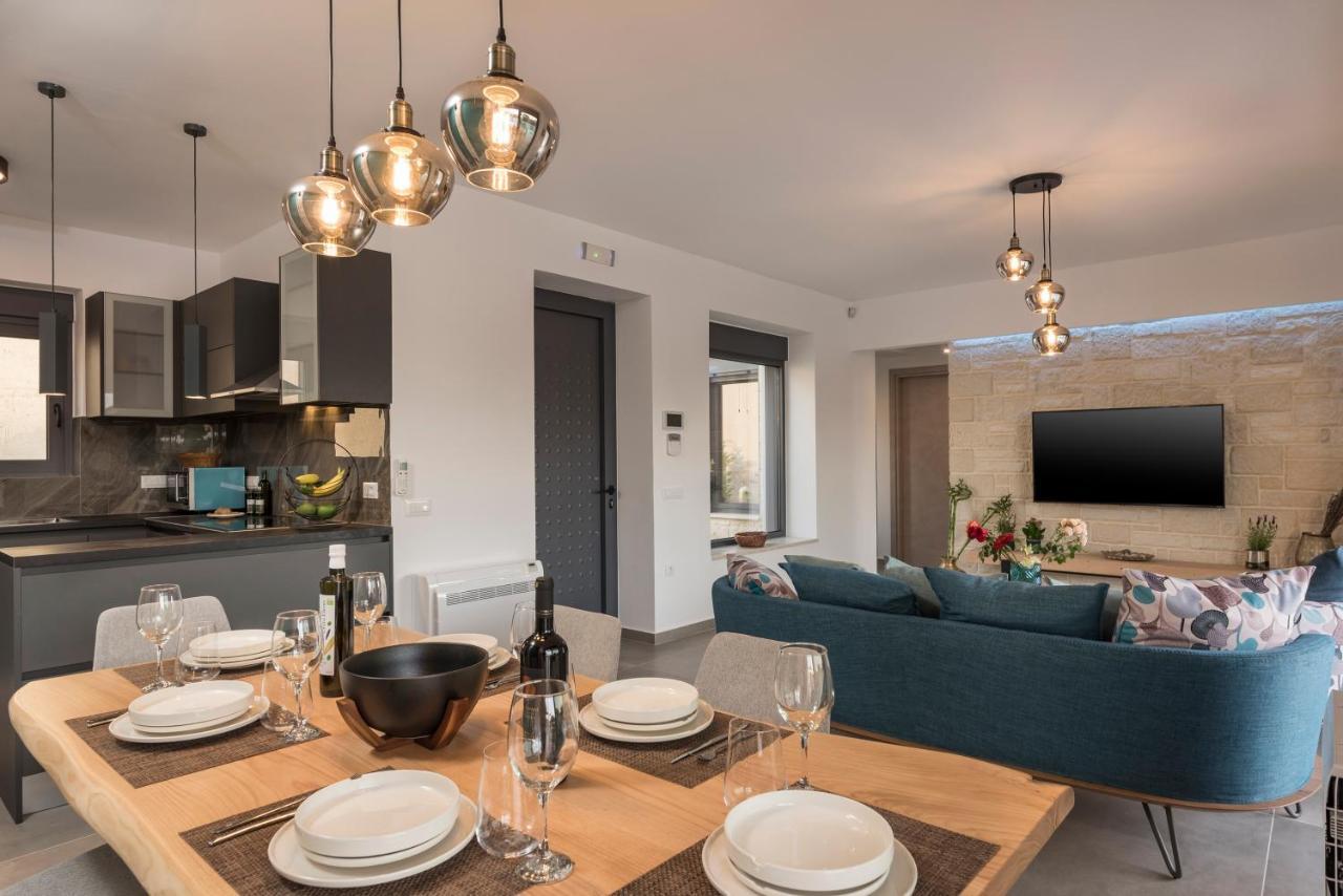 Belair Villas Khania Eksteriør bilde