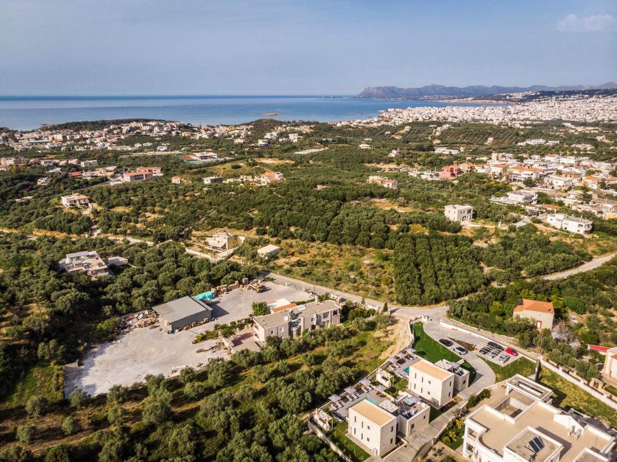 Belair Villas Khania Eksteriør bilde