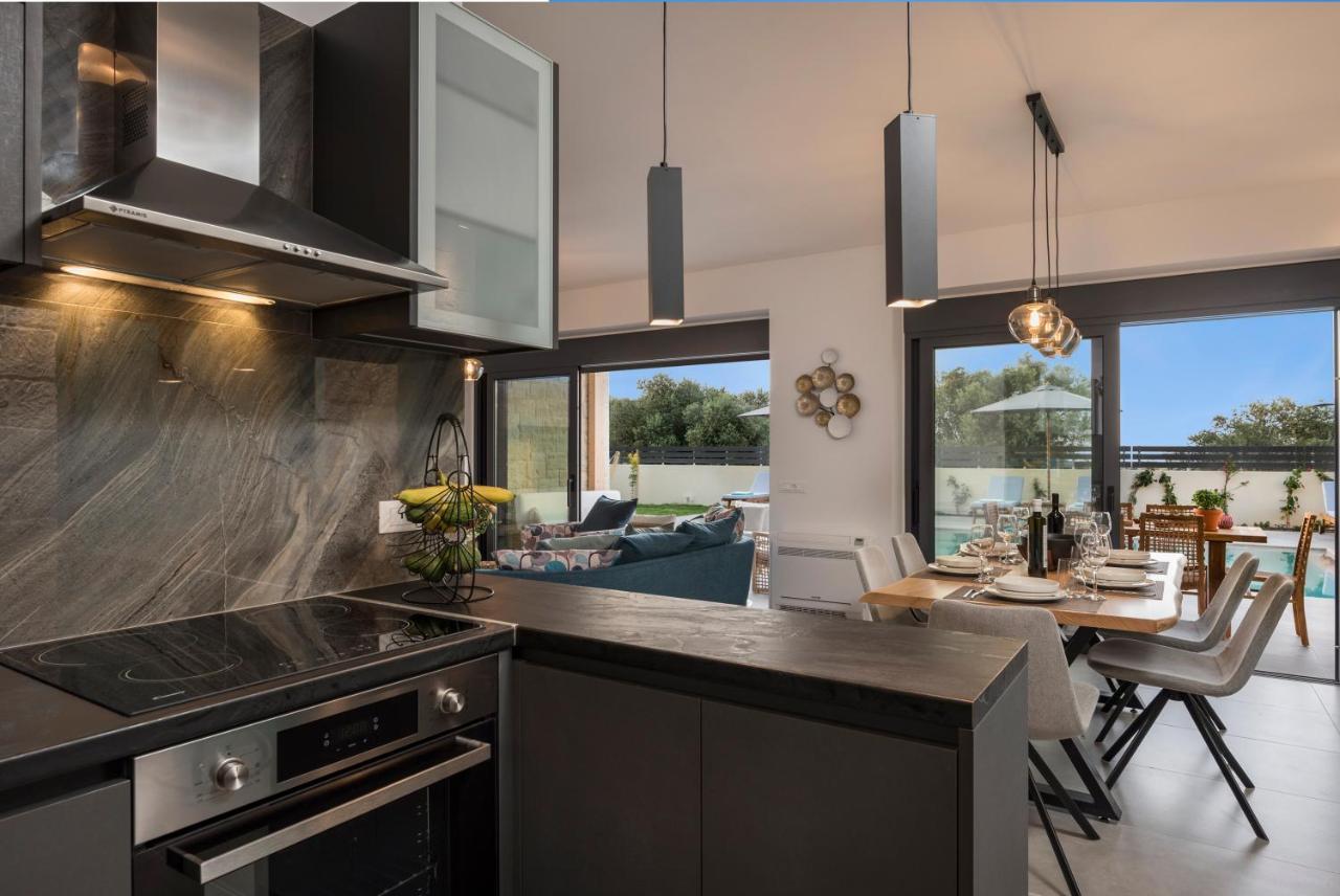 Belair Villas Khania Eksteriør bilde