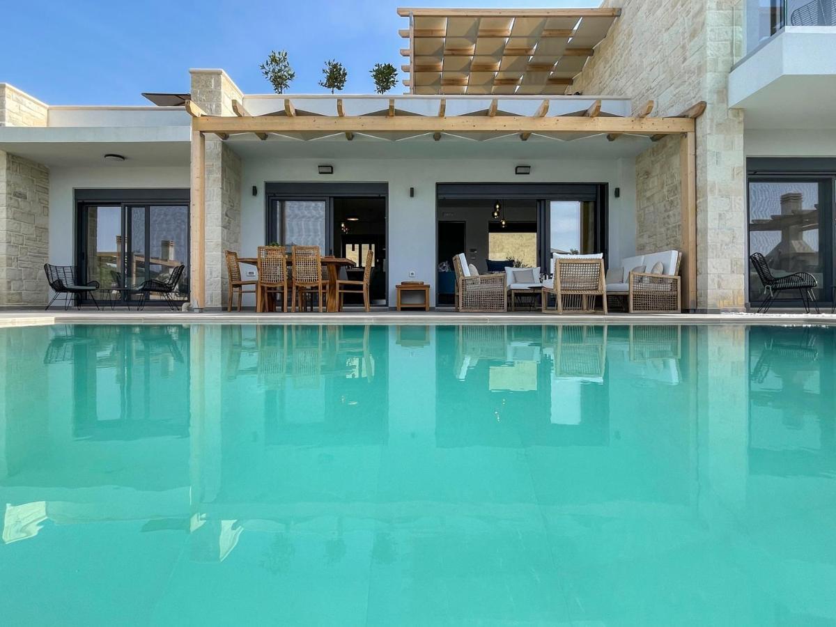 Belair Villas Khania Eksteriør bilde