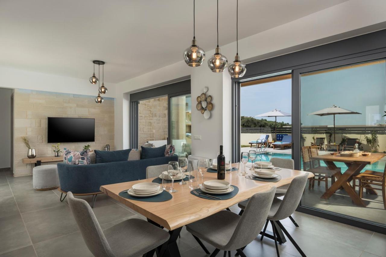 Belair Villas Khania Eksteriør bilde