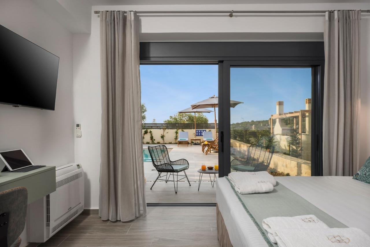 Belair Villas Khania Eksteriør bilde