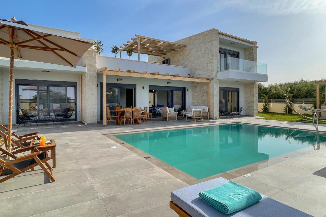 Belair Villas Khania Eksteriør bilde