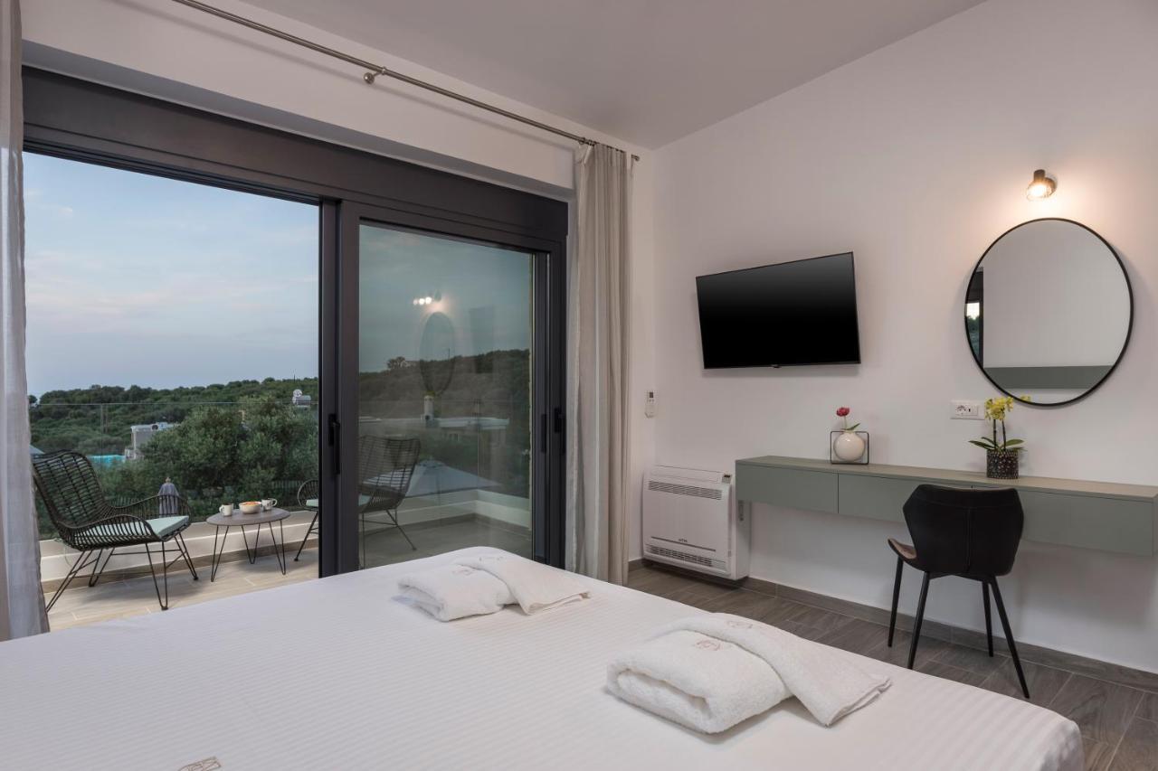 Belair Villas Khania Eksteriør bilde
