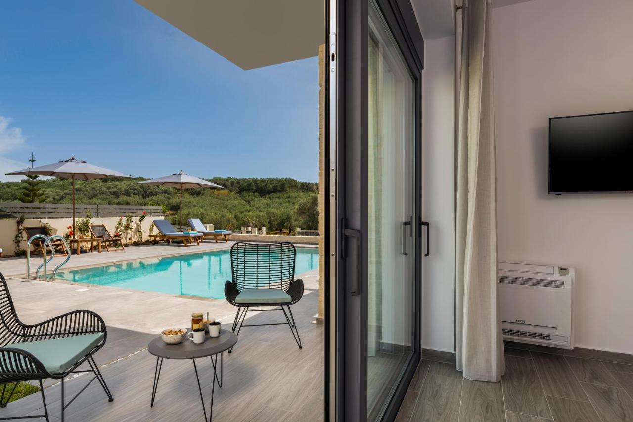 Belair Villas Khania Eksteriør bilde