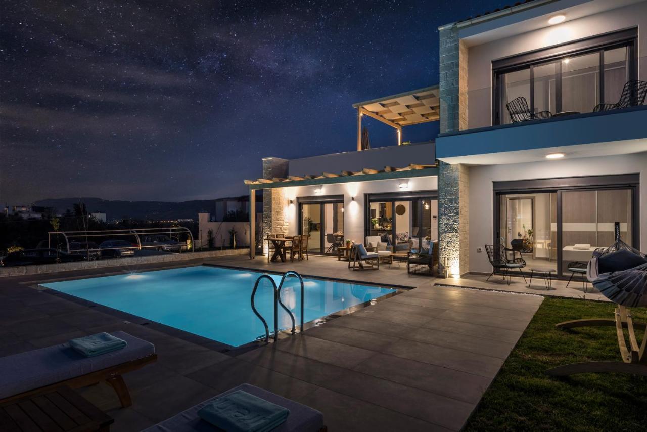 Belair Villas Khania Eksteriør bilde