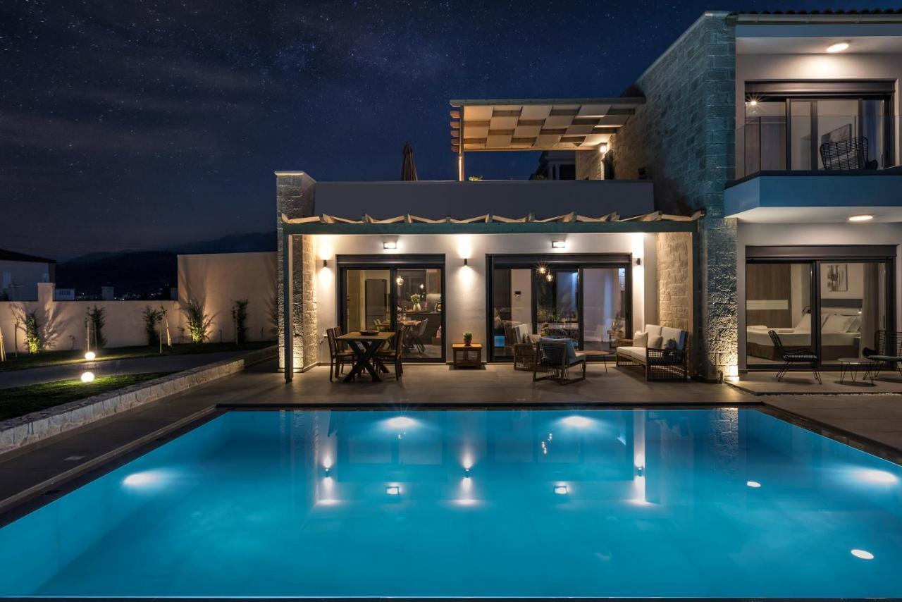 Belair Villas Khania Eksteriør bilde