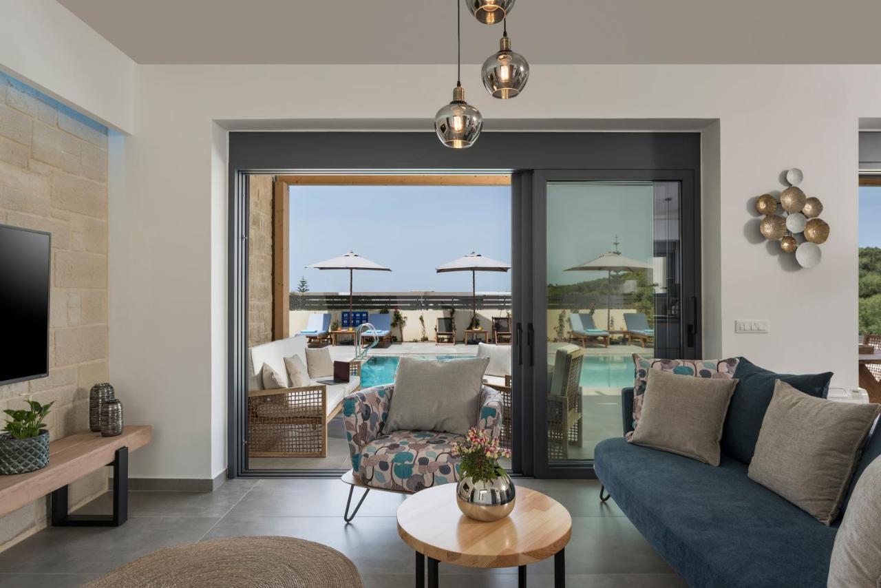 Belair Villas Khania Eksteriør bilde