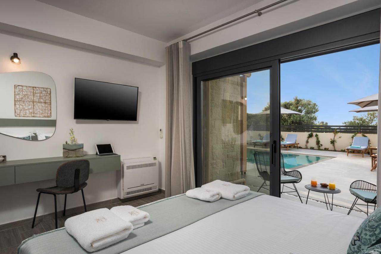 Belair Villas Khania Eksteriør bilde