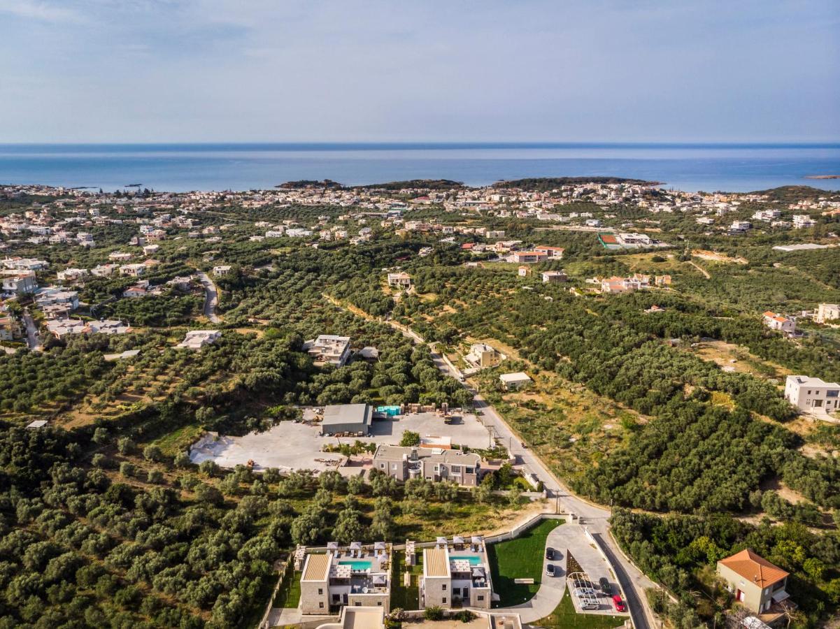 Belair Villas Khania Eksteriør bilde
