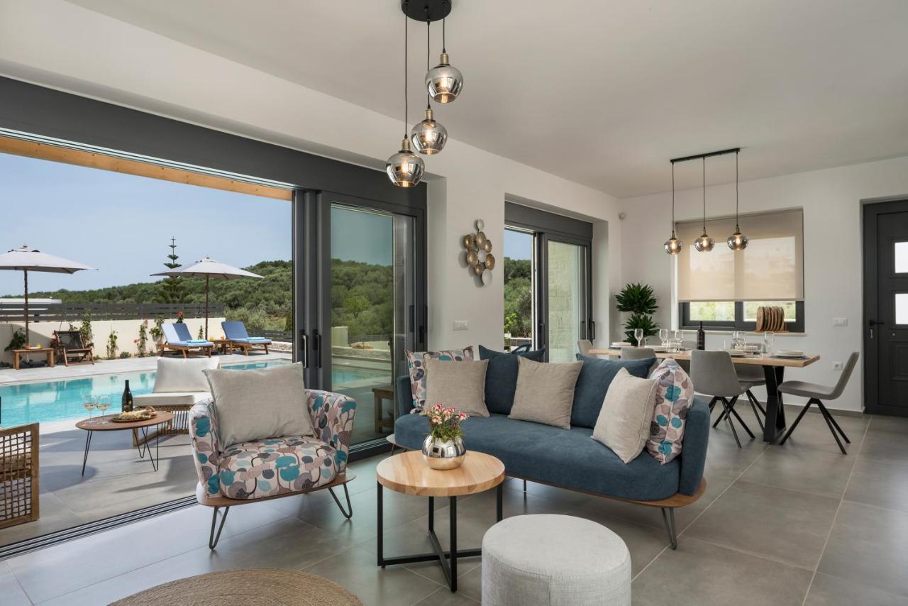 Belair Villas Khania Eksteriør bilde