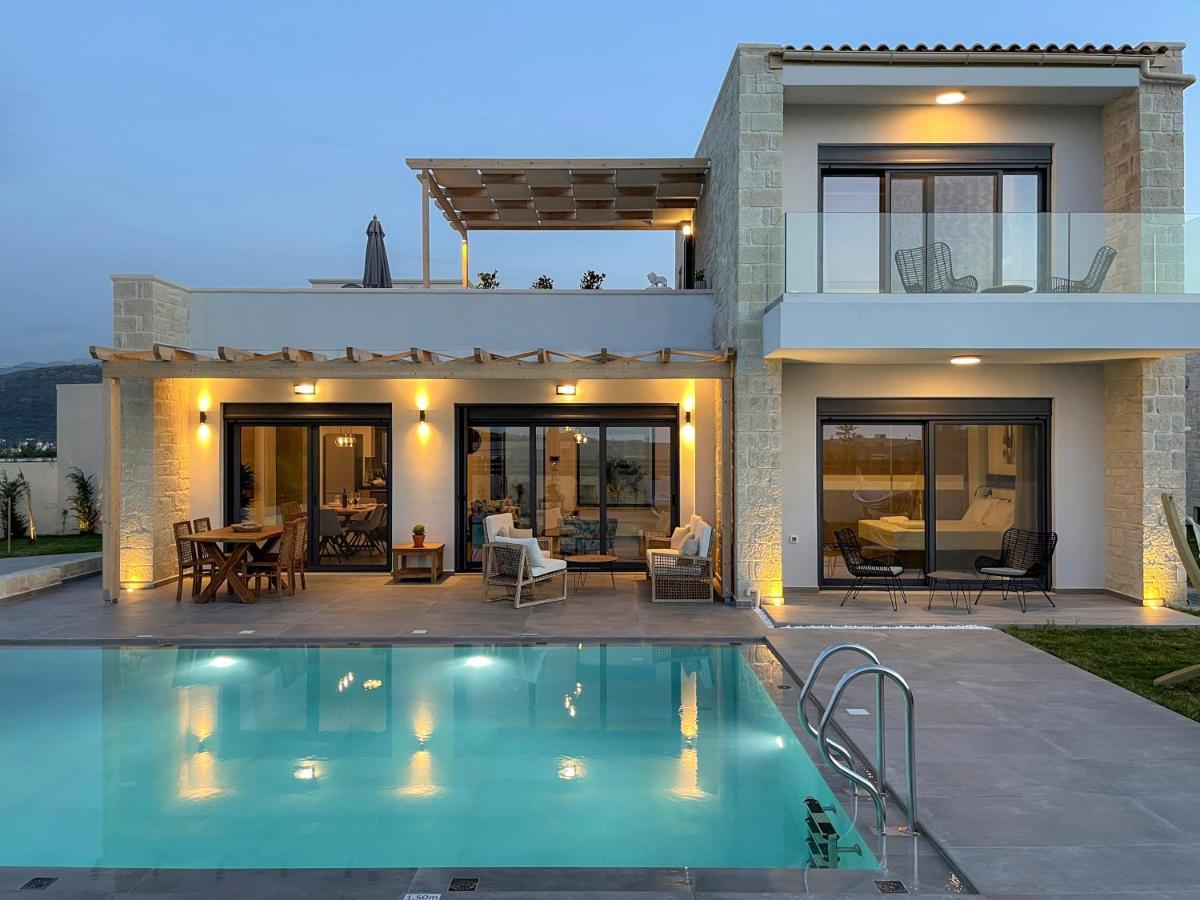 Belair Villas Khania Eksteriør bilde