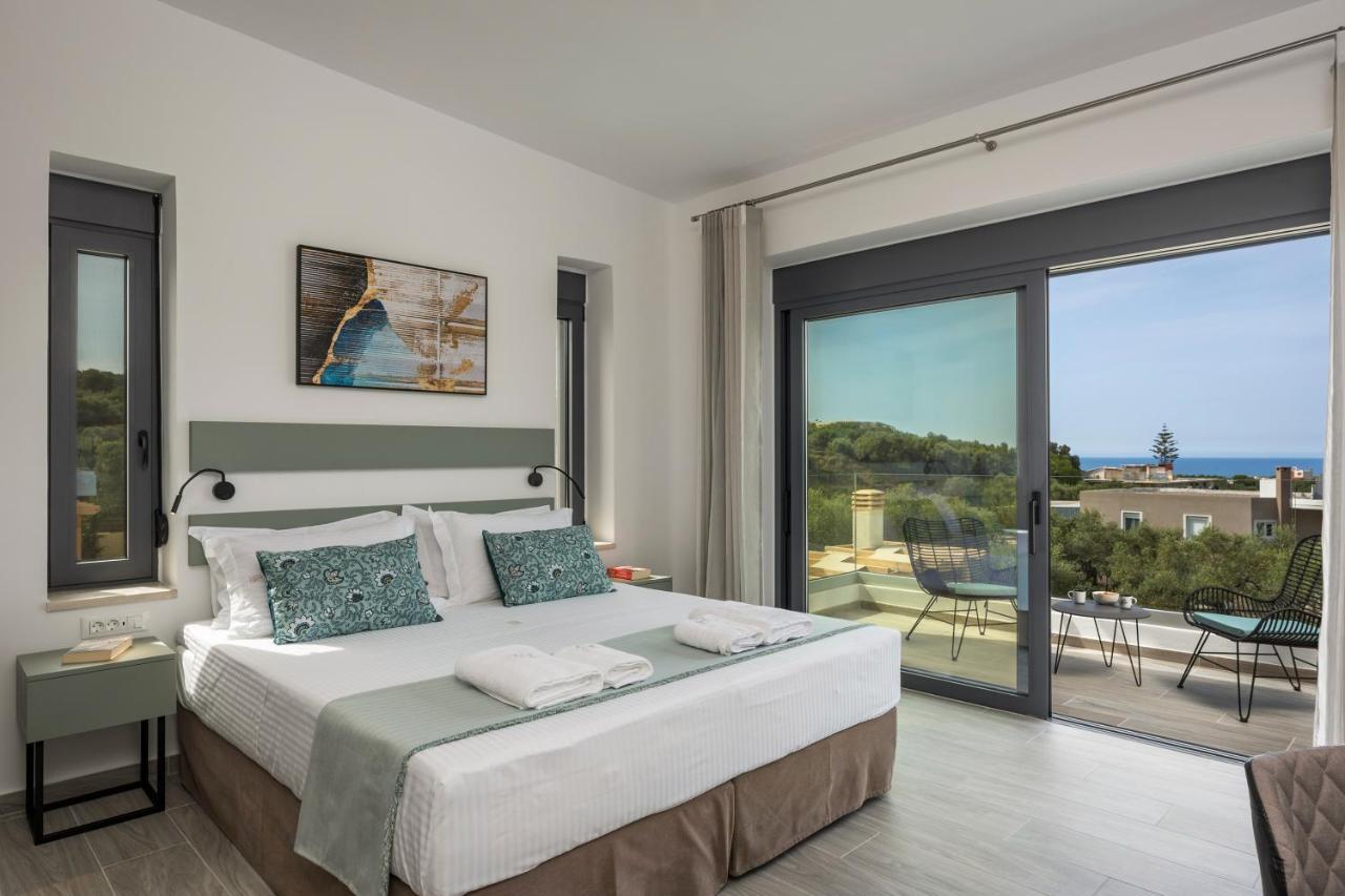 Belair Villas Khania Eksteriør bilde
