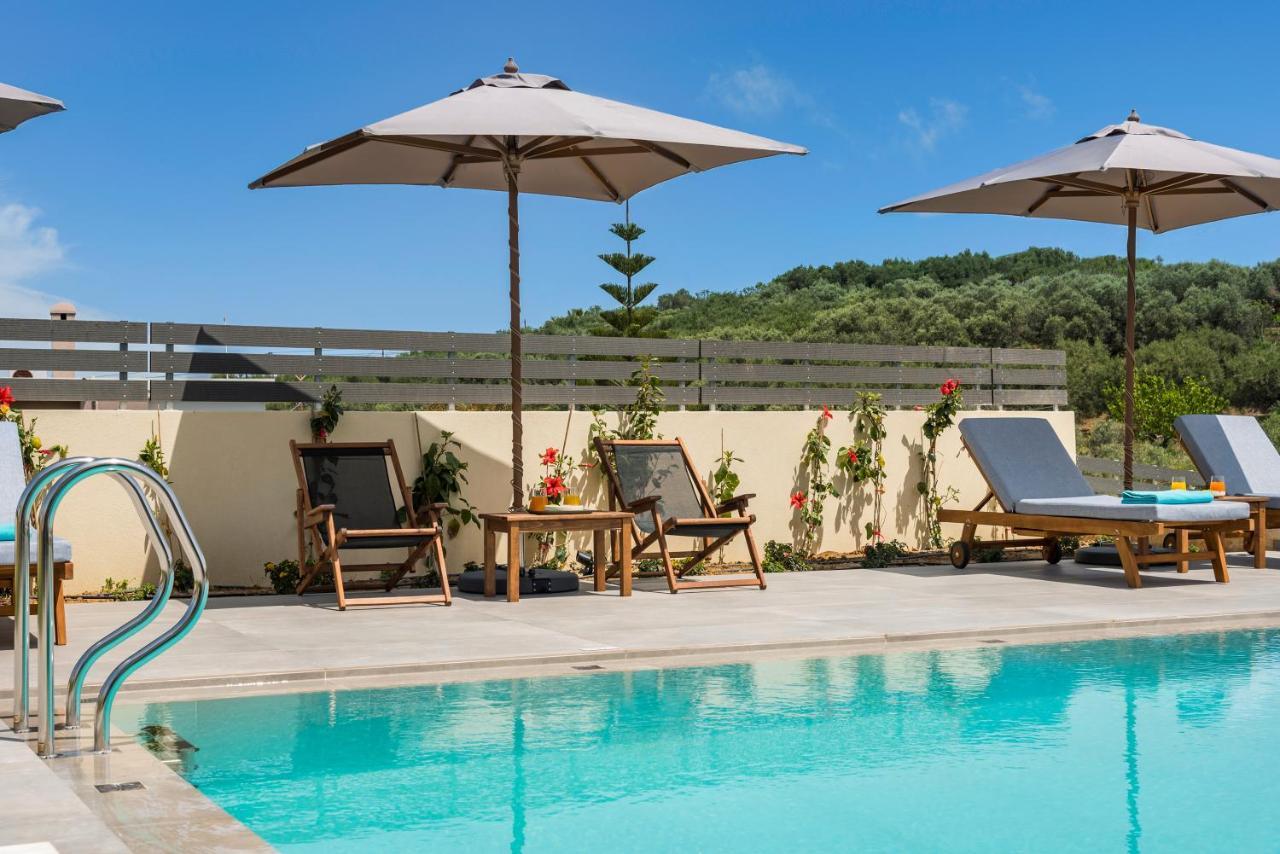 Belair Villas Khania Eksteriør bilde
