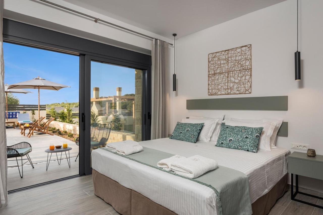Belair Villas Khania Eksteriør bilde