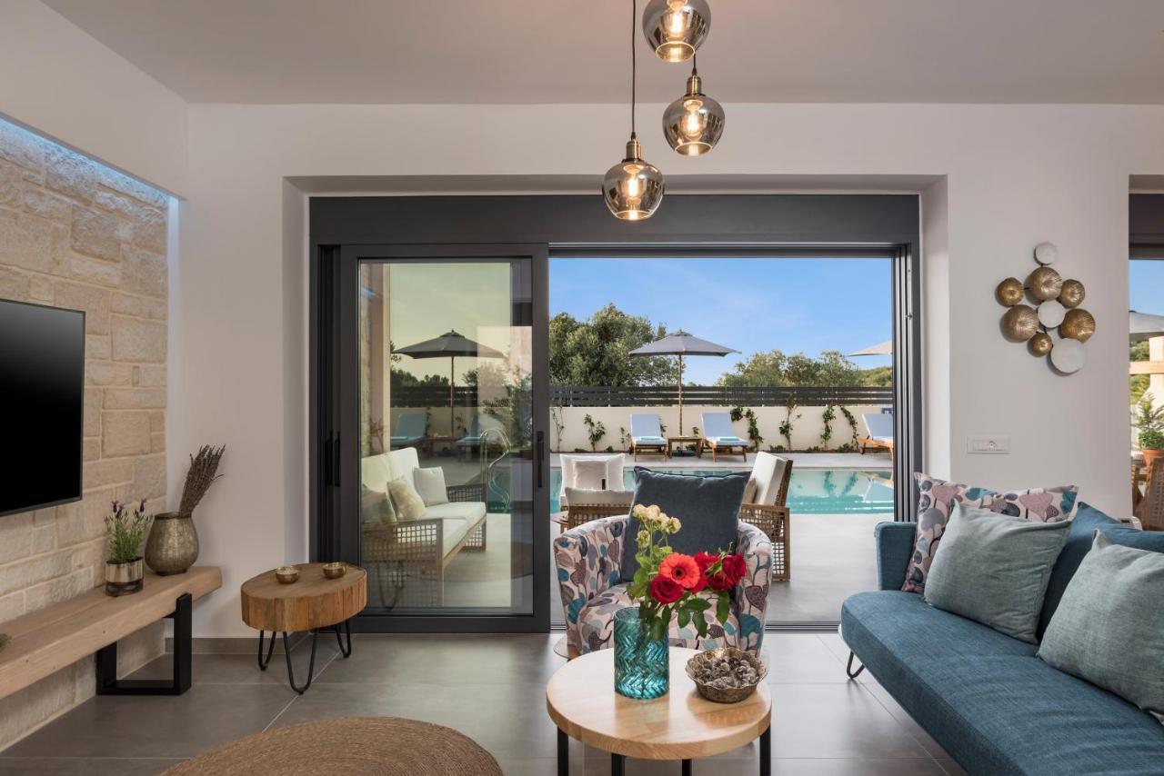 Belair Villas Khania Eksteriør bilde