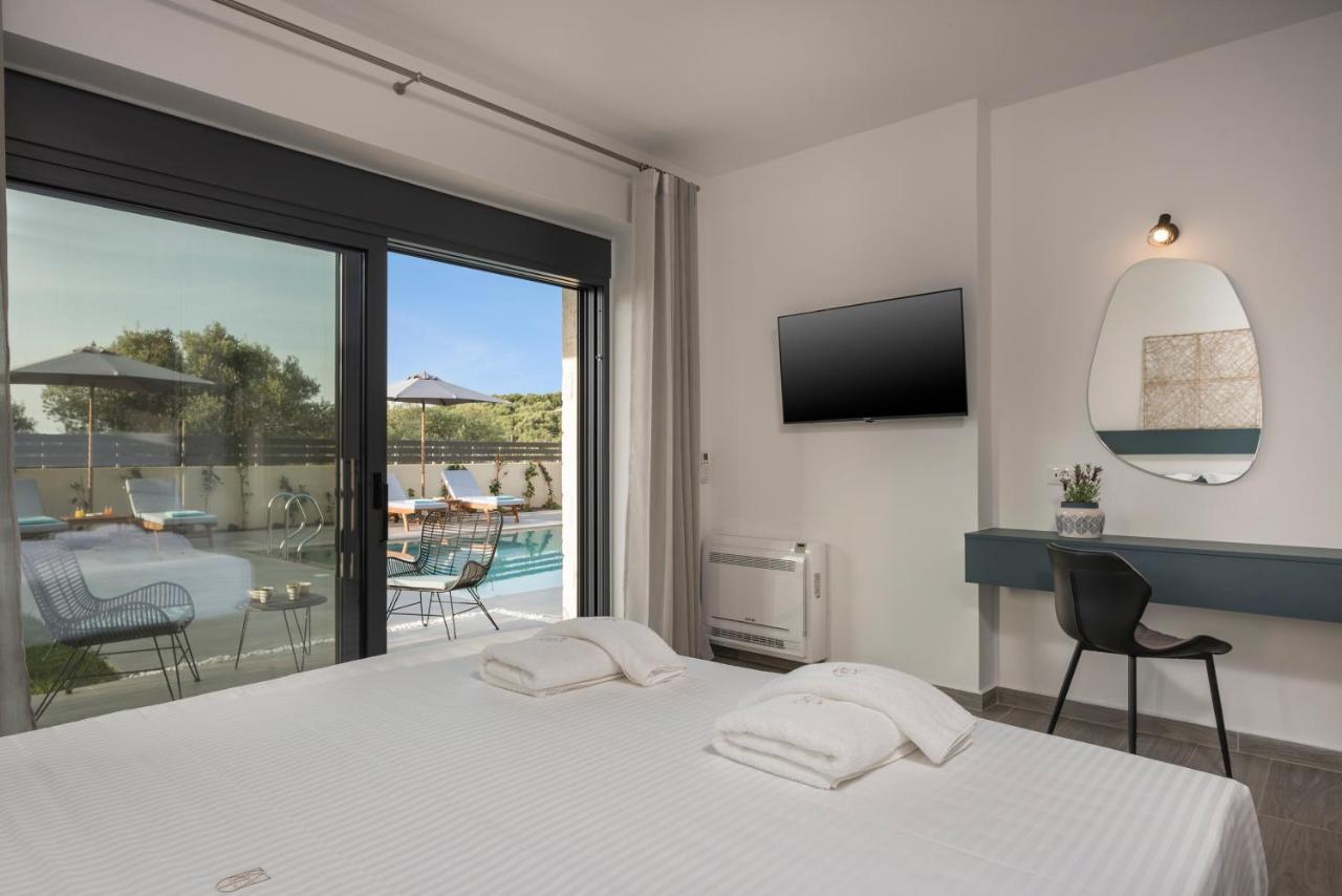 Belair Villas Khania Eksteriør bilde